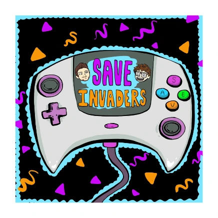 Save Invaders