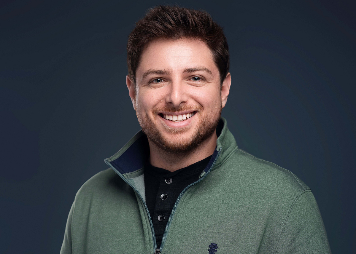 Doug McConnell, founder of McCo Media and Certified Professional Photographer